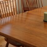 dining table rectangular extension table lifestyle1 Extension Dining Table