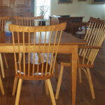 dining tables eastview farm table contemporary dining room chairs 1 Eastview Dining Table
