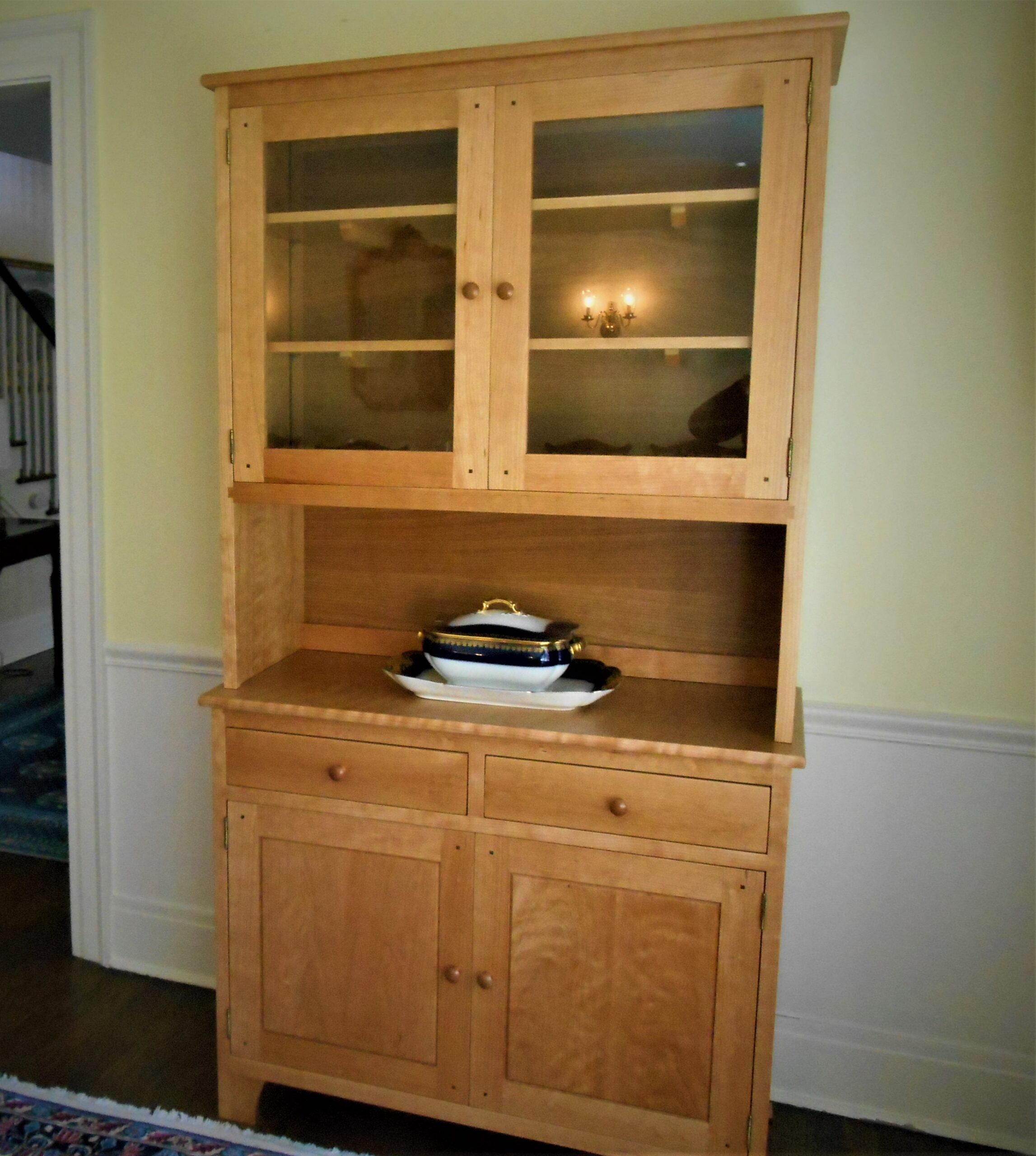 Double Serving Hutch (13)