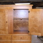 bedroom furniture elders chest vertical drawer chest dressers Shaker Elders Chest