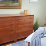 chests dressers bedroom furniture shaker horizontal chest eight ten twelve drawer dresser Shaker Horizontal Chest