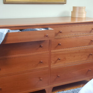 chests dressers bedroom furniture shaker horizontal chest eight ten twelve drawer dresser drawer Chests and Dressers