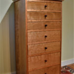 chests dressers bedroom furniture shaker tall chest sever drawer dresser 1 Shaker Tall Chest