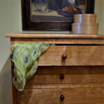 chests dressers bedroom furniture shaker tall chest sever drawer dresser detail Shaker Tall Chest
