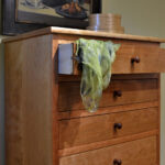 chests dressers bedroom furniture shaker tall chest sever drawer dresser dovetail 1 Shaker Tall Chest