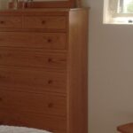 chests dressers bedroom furniture shaker vertical chest seven drawer dresser Shaker Vertical Chest