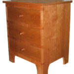 chests dressers side chest drawer Shaker Side Chest