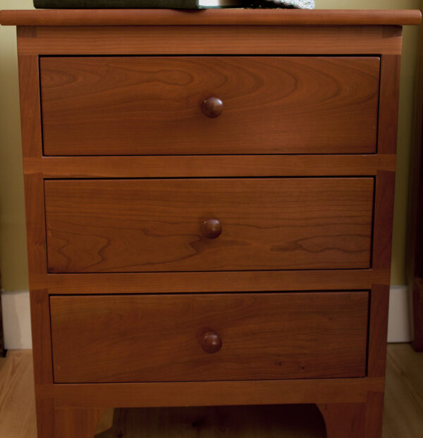chests dressers side chest drawer front Shaker Side Chest