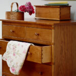 chests shaker five drawer chest bedroom furniture Shaker Five Drawer Chest