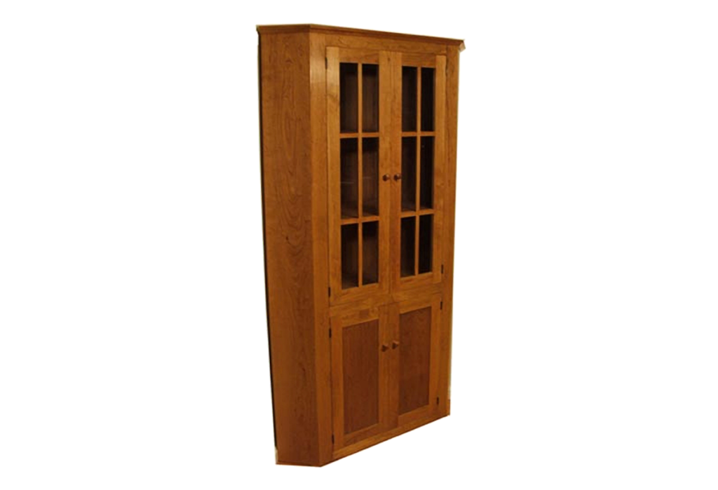 Shaker Corner Cupboard Shaker Style