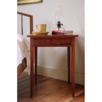 shaker style 0107 accent tables shaker night stand side table Shaker Side Stands & Night Tables