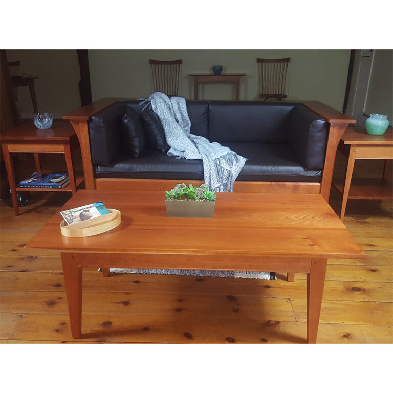 Shaker Coffee Table Shaker Style